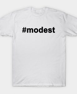Modest T-Shirt AI