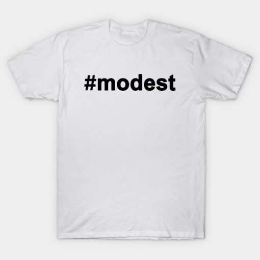 Modest T-Shirt AI