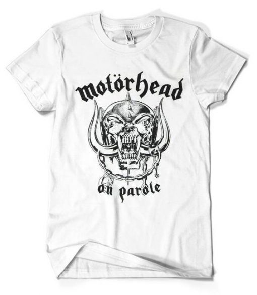 Motorhead T-Shirt AI