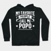 My Favorite People Call Me Popo Fathers Day Hoodie AI