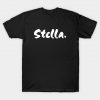Name Stella T-Shirt AI