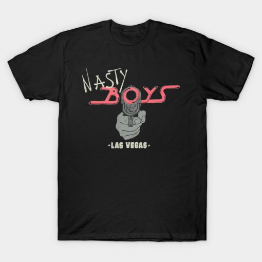 Nasty Boys T-Shirt AI