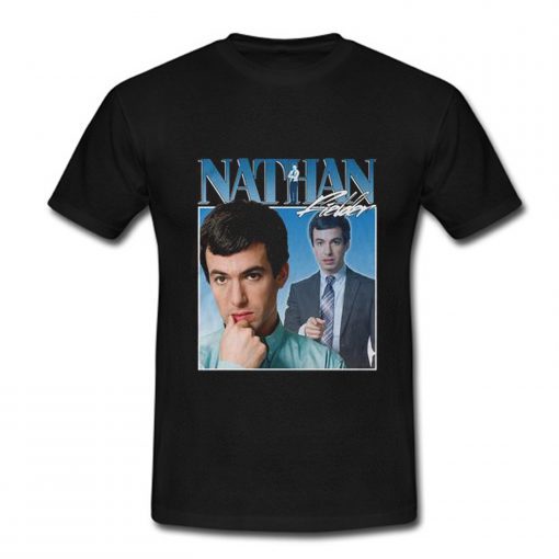 Nathan Fielder Nathan For You T Shirt AI