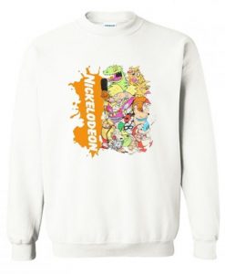Nickelodeon Rugrats Sweatshirt AI