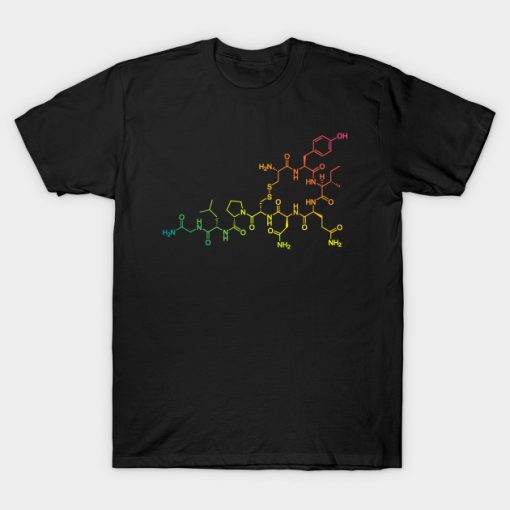 Oxytocin T-Shirt AI