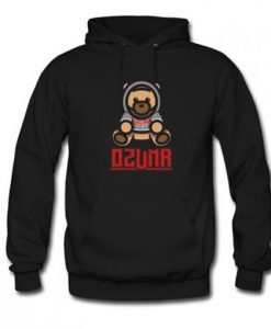 Ozuna Unisex Pullover Hoodie AI