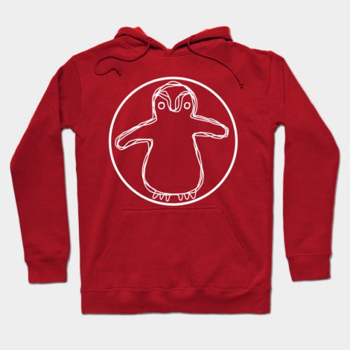 Penguin 2020 Design Hoodie AI