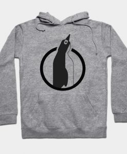 Penguin Hoodie AI