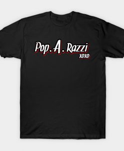 Poparazzinyc T-Shirt AI