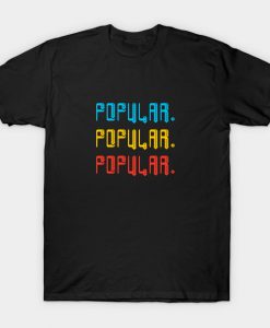 Popular T-Shirt AI