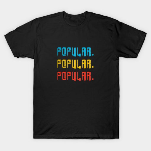 Popular T-Shirt AI