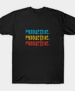 Productive T-Shirt AI