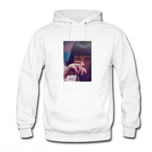 Pulp Fiction Hoodie AI