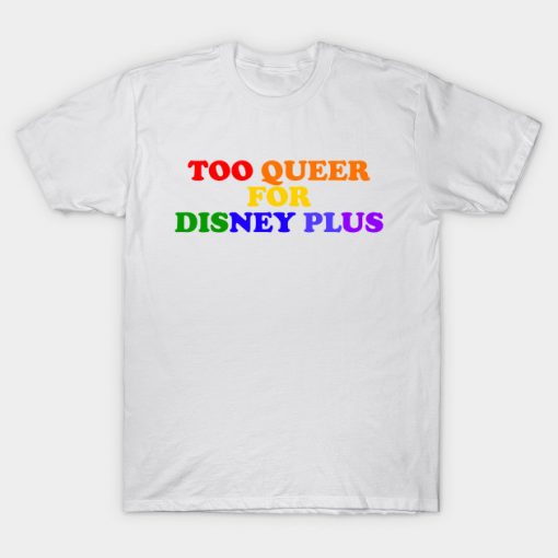 Queer T-Shirt AI