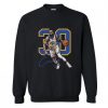Stephen Curry Golden State Basketball Sweatshirt AI