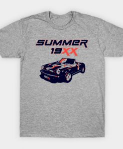 Summer 19XX T-Shirt AI