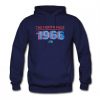 THE NORTH FACE 1966 Navy Hoodie AI