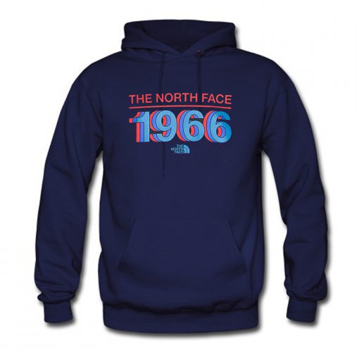 THE NORTH FACE 1966 Navy Hoodie AI