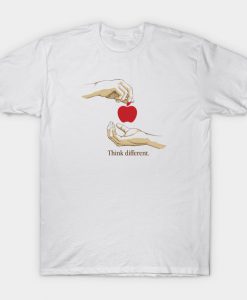 THINK DIFFERENT T-Shirt AI