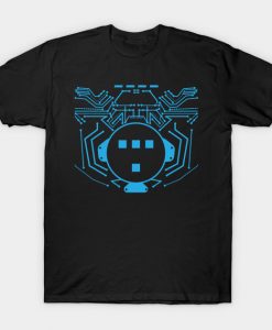 TRON's Chestplate T-Shirt AI