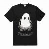The Sad Ghost Club T Shirt AI