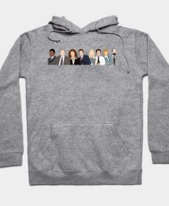 The West Wing Hoodie AI