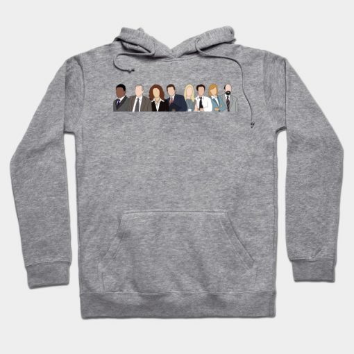 The West Wing Hoodie AI