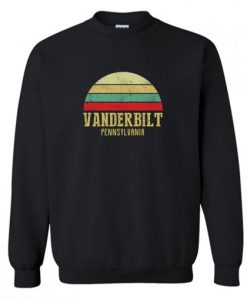 Vanderbilt Pennsylvania Sweatshirt AI