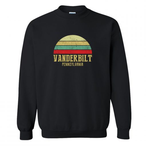 Vanderbilt Pennsylvania Sweatshirt AI