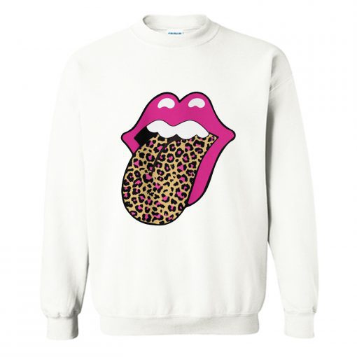 Vday Kiss Sweatshirt AI