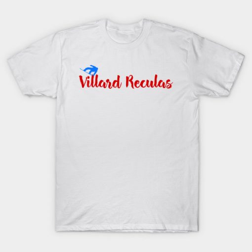 Villard Reculas T-Shirt AI