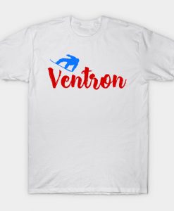 Winter and snow fun in Ventron T-Shirt AI