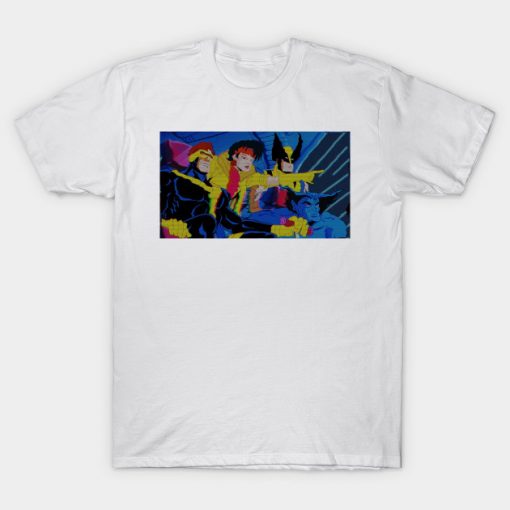 X-Men '92 T-Shirt AI