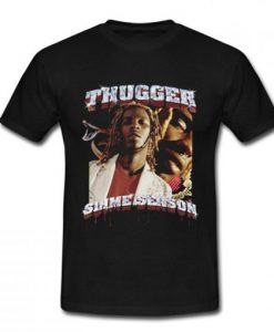 Young Thug & Lil Yachty T Shirt AI