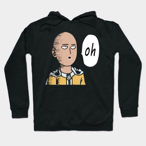 oh saitama Hoodie AI