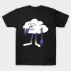 Cloud Guy Trolls T-Shirt AI