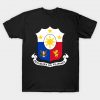 Coat Of Arms Of The Philippines T-Shirt AI