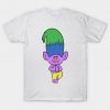 Creek Trolls T-Shirt AI