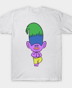 Creek Trolls T-Shirt AI