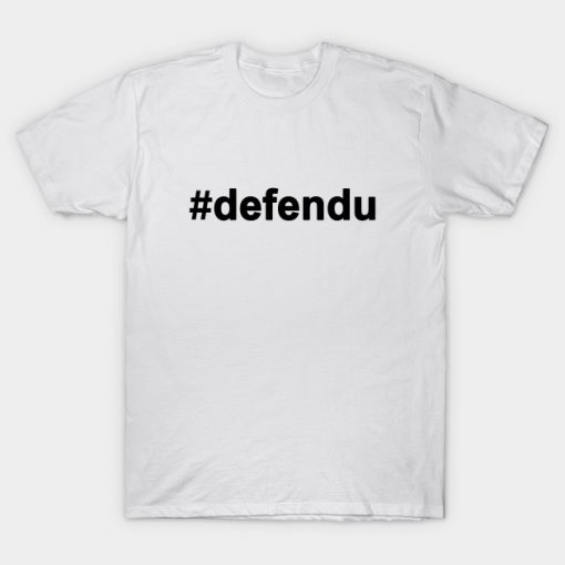 Defendu T-Shirt AI