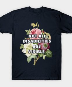 Fibromyalgia Awareness For A Fibromyalgia Warrior T-Shirt AI