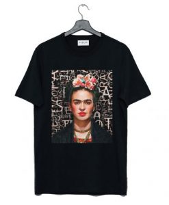 Frida Kahlo T-Shirt AI