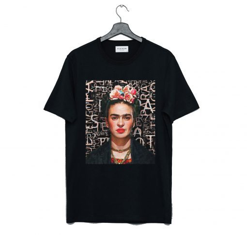 Frida Kahlo T-Shirt AI