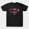 GirlDad Kobe Bryant Superman T-Shirt AI