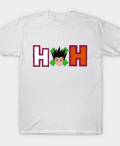 Gon X Hunter T-Shirt AI