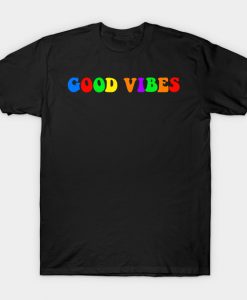 Good Vibes T-Shirt AI