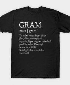 Gram Definition Grandma Mother Day Gifts Women T-Shirt AIGram Definition Grandma Mother Day Gifts Women T-Shirt AIGram Definition Grandma Mother Day Gifts Women T-Shirt AI
