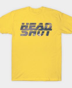 Head Shot T-Shirt AI