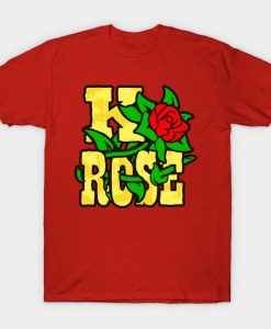 KRose Radio T-Shirt AI