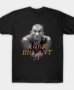 Kobe Bryant 24 T-Shirt AI